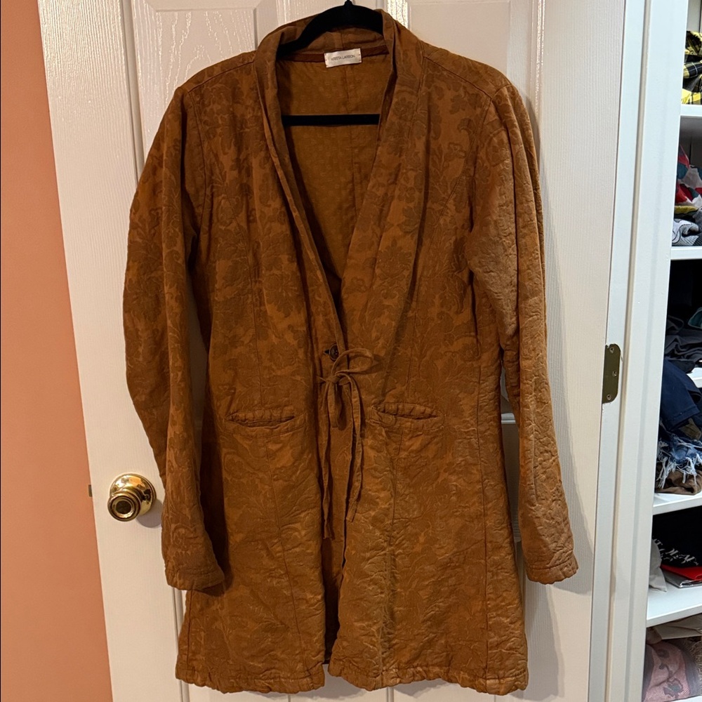 Krista Larson Jacket